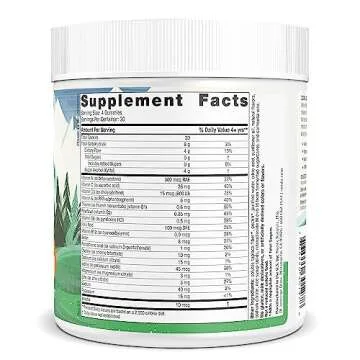 Nordic Naturals Zero Sugar Kids Multi Gummies - 120 Gummies