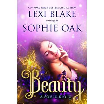Beauty (A Faery Story Book 3)