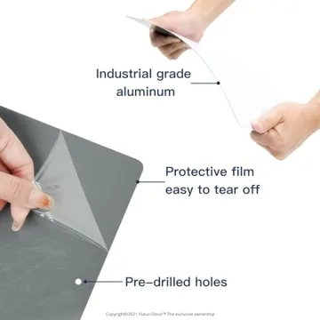 Putuo Decor Vintage Movie Theater Sign for Home and Bar