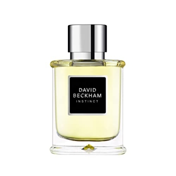 David Beckham Instinct EDT Spray For Men, 2.5 Ounce - A Scent of Ambition and Style