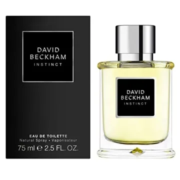 David Beckham Instinct EDT Spray For Men - 2.5 Ounce