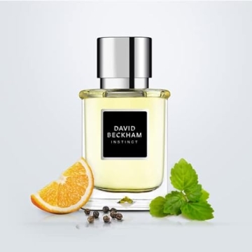 David Beckham Instinct EDT Spray For Men - 2.5 Ounce