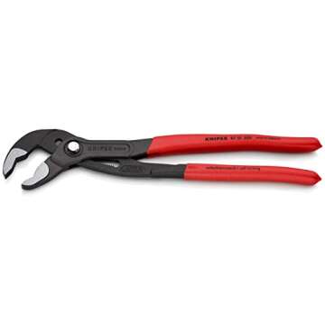 Knipex Cobra Pliers Set - Durable 3-Piece Tool Set