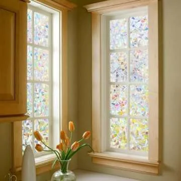 Finnez Window Privacy Film - Enhance Privacy and Style