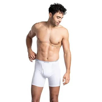 Comfortable Fruit of the Loom Men's Coolzone Boxer Briefs