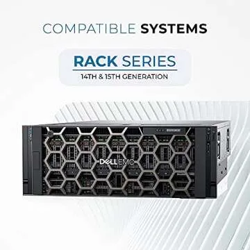 Water Panther 3.84TB SAS SSD for Dell PowerEdge Servers
