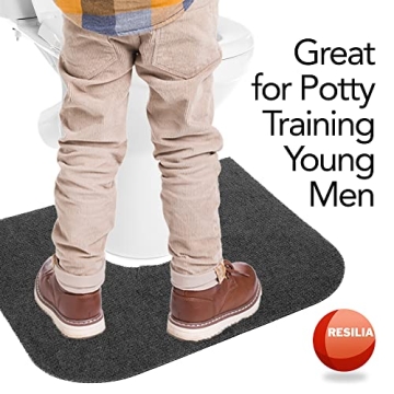 Super-Absorbent Potty Training Mats for Kids & Seniors