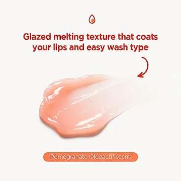 TOCOBO Lemon Sugar Lip Mask 20ml for Hydrated Lips