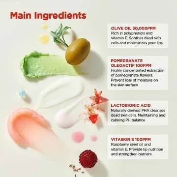 TOCOBO Lemon Sugar Lip Mask 20ml for Hydrated Lips