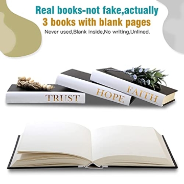Inspirational Decorative Quote Books for Home Décor