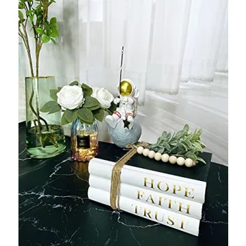 Inspirational Decorative Quote Books for Home Décor