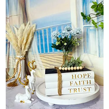 Inspirational Decorative Quote Books for Home Décor