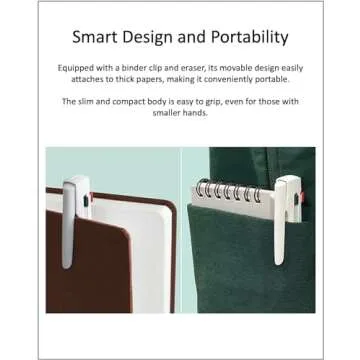 QULLITY ZEBRA Blen4+S Shell Pink 0.7mm multifunction Pen (0.7mm Black/Blue/Red/Green and 0.5mm Mechanical Pencil) + Refills, original Black slim pen case