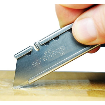 Screwpop Ron's Utility Pocket Knife 3.0 - Keychain Essential