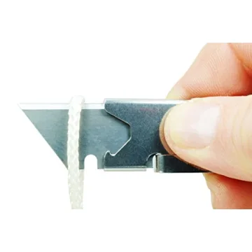 Screwpop Ron's Utility Pocket Knife 3.0 - Keychain Essential