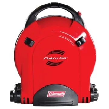 Coleman Fold N Go Portable Camping Stove - Compact