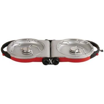Coleman Fold N Go Portable Camping Stove - Compact