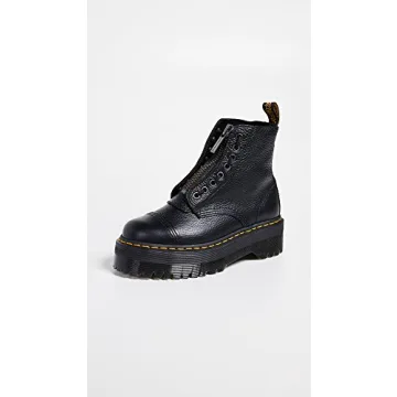 Shop Stylish Dr. Martens Women's Black Boots Online