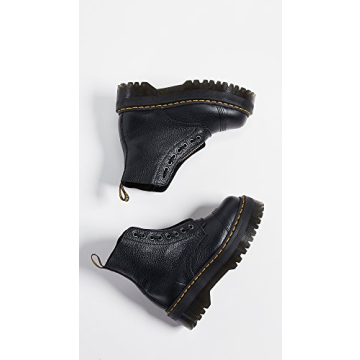 Shop Stylish Dr. Martens Women's Black Boots Online