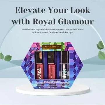 Fenty Beauty Glossy Posse Volume 6.0 Trio for Gorgeous Lips