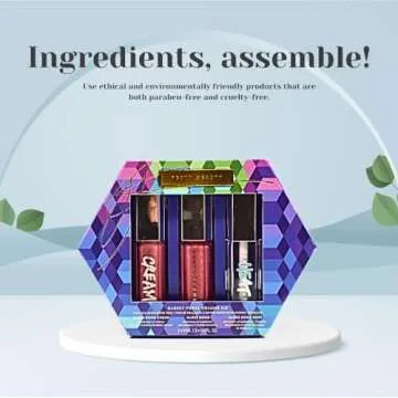 Fenty Beauty Glossy Posse Volume 6.0 Trio for Gorgeous Lips