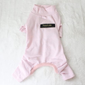 Hdwk&Hped Soft Cotton Dog Pajamas for All Seasons