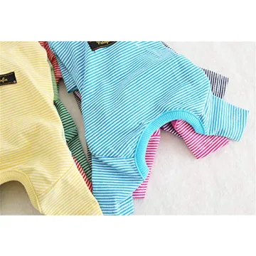 Hdwk&Hped Soft Cotton Dog Pajamas for All Seasons