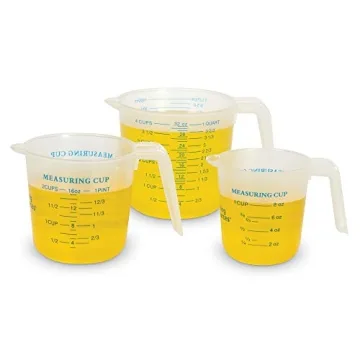 Learning Resources Liquid Measuring Set for Kids - 19 Pieces