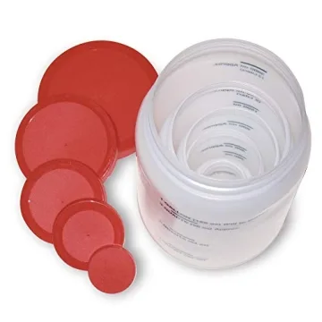 Learning Resources Liquid Measuring Set for Kids - 19 Pieces