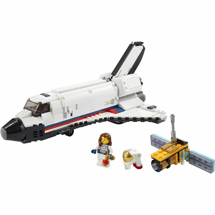 LEGO Space Shuttle Adventure 31117 Building Kit