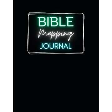 BIBLE Mapping Journal