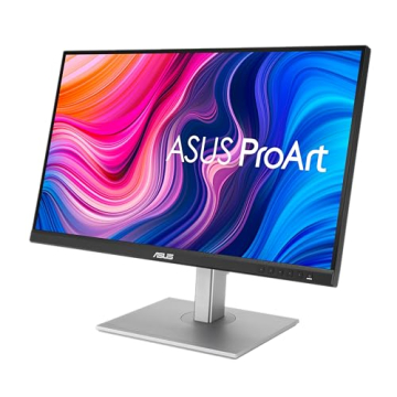ASUS ProArt 27" WQHD Monitor - Color Accurate and Versatile
