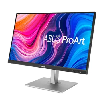 ASUS ProArt 27" WQHD Monitor - Color Accurate and Versatile