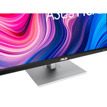 ASUS ProArt 27" WQHD Monitor - Color Accurate and Versatile
