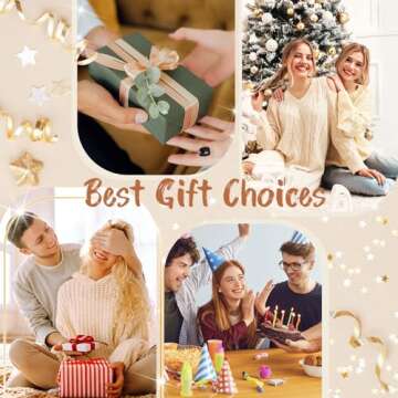 Gold Flower Studs Earrings - 14K Gold Plated Personality Big Floral Studs Earring,Stainless Steel Hypoallergenic Ear Rings Trendy Jewelry,XMAS Valentine's Day Birthday Gifts for Her Girlfriend Sister