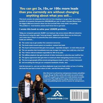 $100M Leads: How to Get Strangers To Want To Buy Your Stuff (Acquisition.com $100M Series)