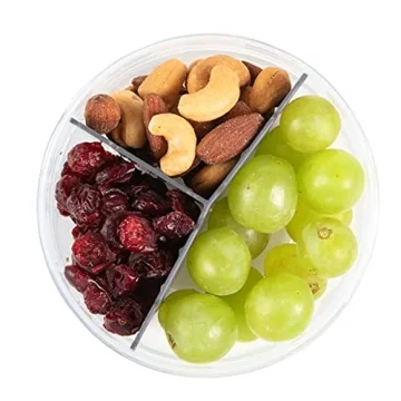 Progressive Snaplock 3 Piece Snack Container Set for Easy Storage