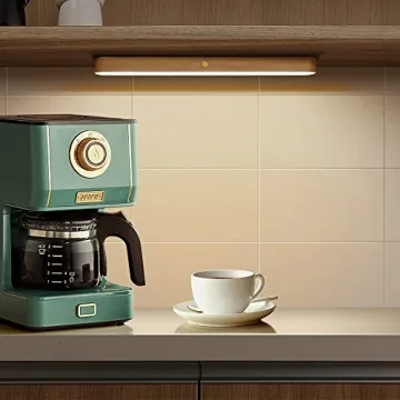 LED Rechargeable Bathroom Light with Dimmable Features