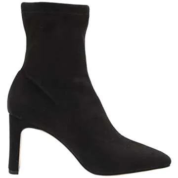 Stylish Jane High Heel Sock Boot for Modern Women