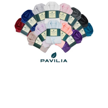 PAVILIA Women's Plush Fleece Robe - Luxurious Comfort