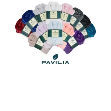 PAVILIA Women's Plush Fleece Robe - Luxurious Comfort