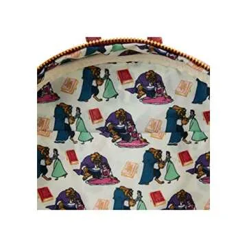 Loungefly Women's Mini, Multicolor, One Size