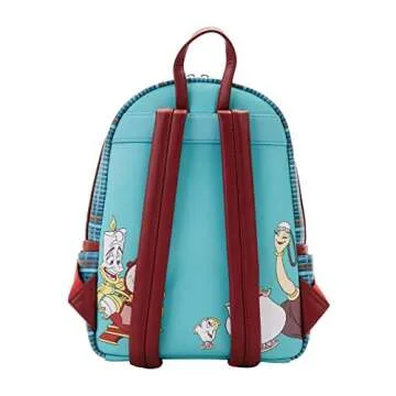 Loungefly Women's Mini, Multicolor, One Size