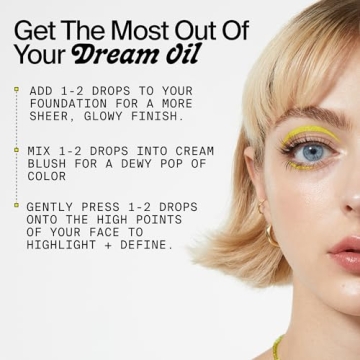 Vegan Superberry Face Oil for Hydrated Glowing Skin