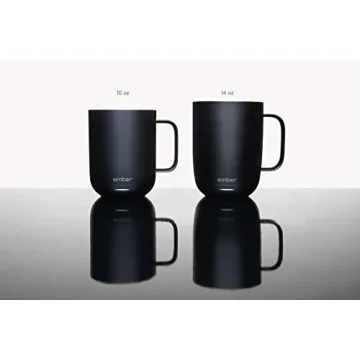 Ember Temperature Control Smart Mug, 14 oz, App Controlled