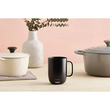 Ember Temperature Control Smart Mug, 14 oz, App Controlled
