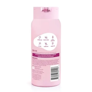 HAPPY CURVES Talc Free Comfort Powder for Chafing Relief