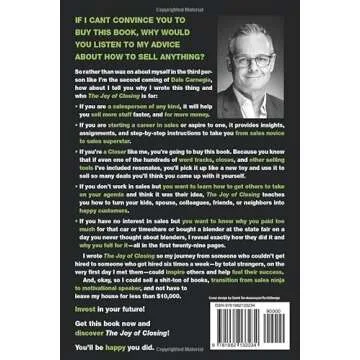 The Joy of Closing: The Definitive Guide to Building Trust, Getting the Deal and Creating Happy Cust...