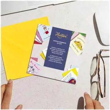 Huxters Birthday Cards for Her - Gifts for Women Friends - Best Friend Birthday Cards for her Women - Sweet sentiments quotes - Funny Birthday cards for mum sister auntie - A5 (Friends Family)