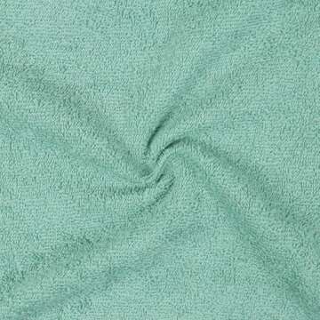 Amazon Basics Washcloth for bathroom, 100% Cotton Extra Absorbent , Fast Drying - salon towels - 24-...